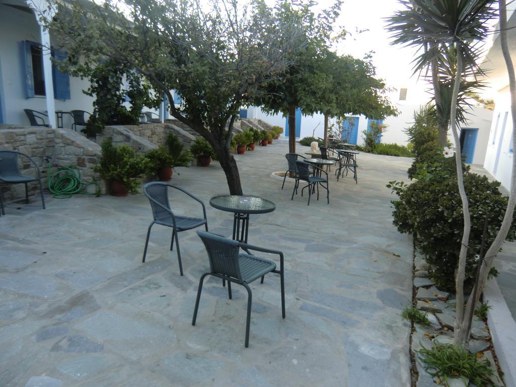 Mykonos Vouniotis Rooms Mykonos Town Exterior photo