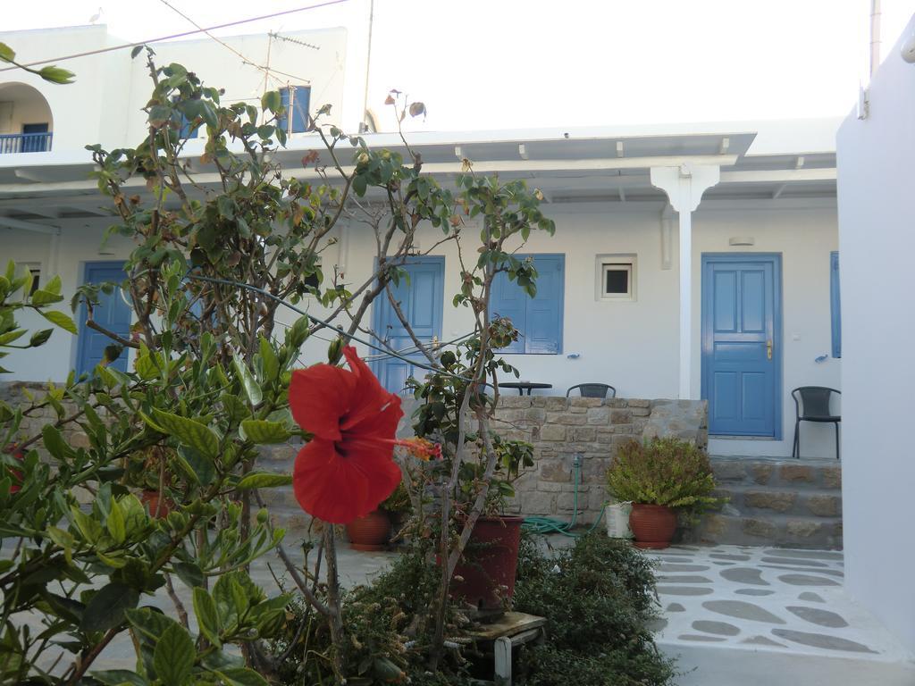 Mykonos Vouniotis Rooms Mykonos Town Exterior photo