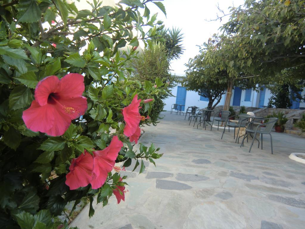Mykonos Vouniotis Rooms Mykonos Town Exterior photo