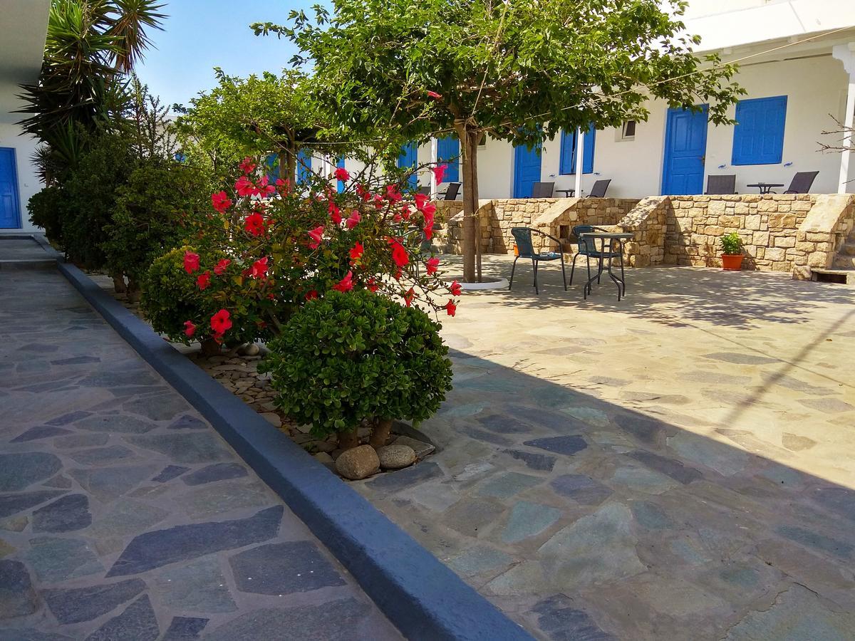 Mykonos Vouniotis Rooms Mykonos Town Exterior photo