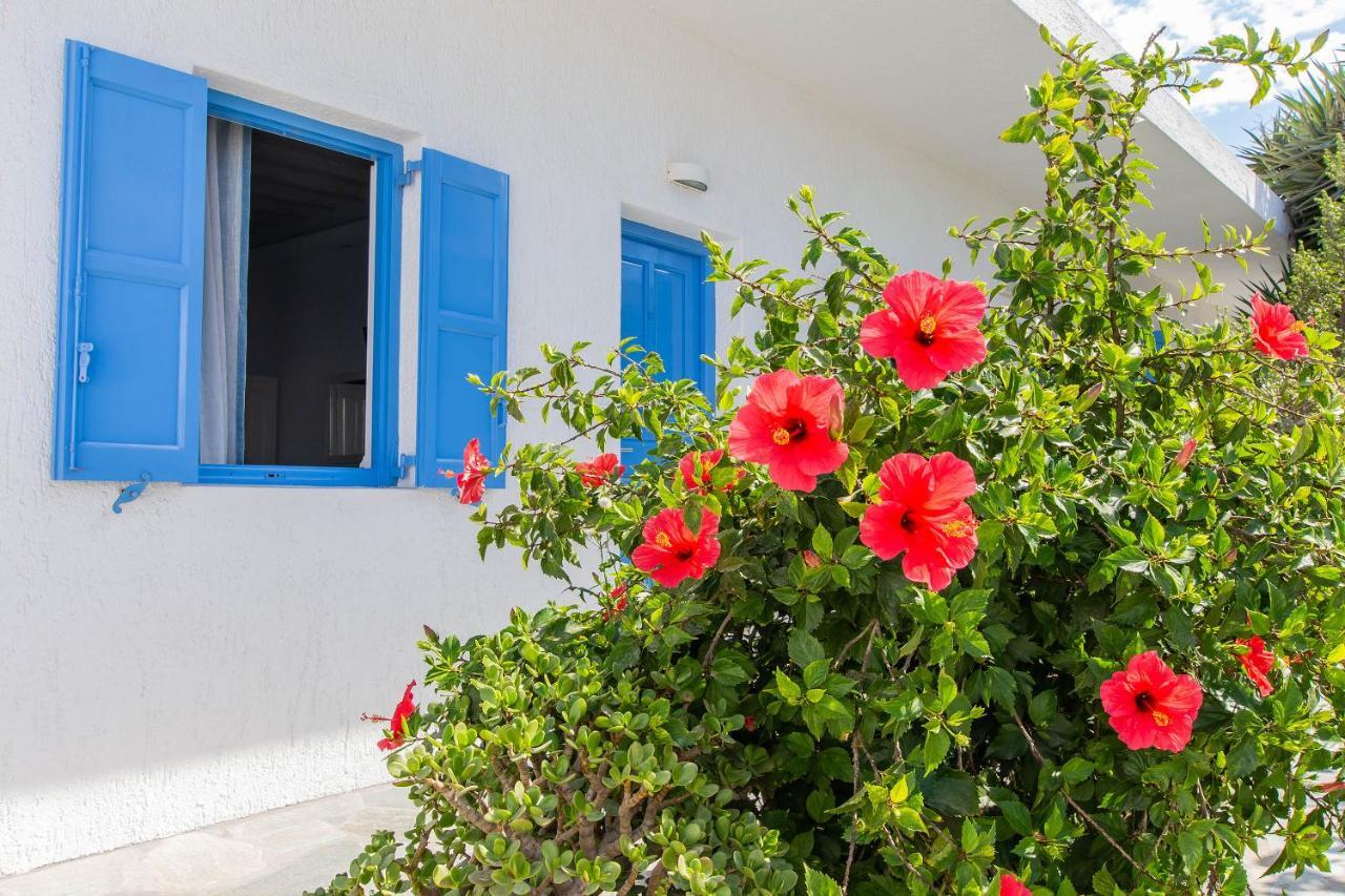Mykonos Vouniotis Rooms Mykonos Town Exterior photo