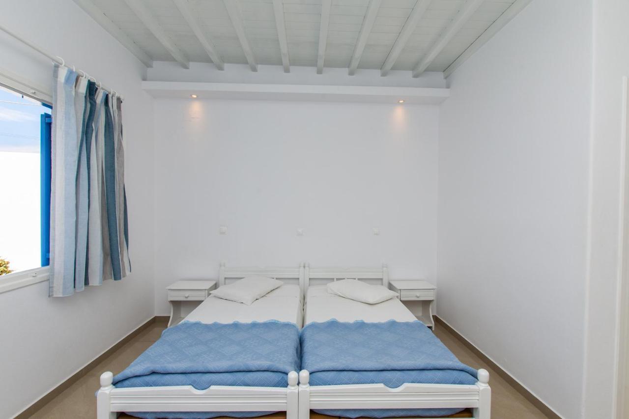 Mykonos Vouniotis Rooms Mykonos Town Exterior photo