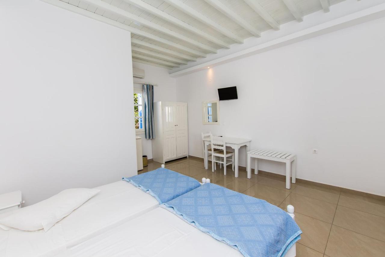 Mykonos Vouniotis Rooms Mykonos Town Exterior photo