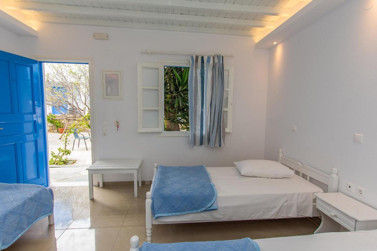 Mykonos Vouniotis Rooms Mykonos Town Exterior photo