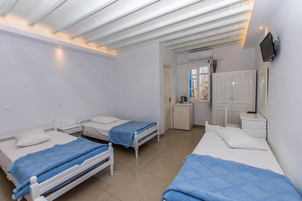 Mykonos Vouniotis Rooms Mykonos Town Exterior photo