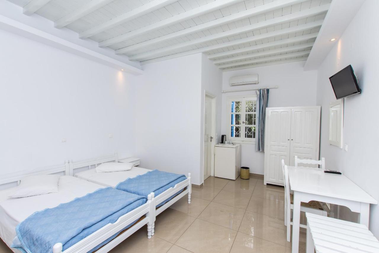Mykonos Vouniotis Rooms Mykonos Town Exterior photo