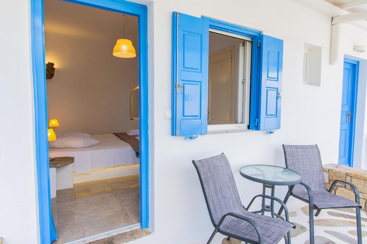 Mykonos Vouniotis Rooms Mykonos Town Exterior photo