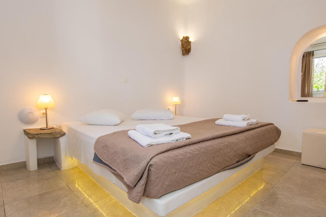 Mykonos Vouniotis Rooms Mykonos Town Exterior photo