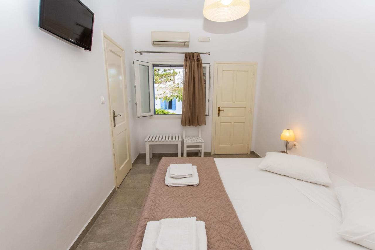 Mykonos Vouniotis Rooms Mykonos Town Exterior photo