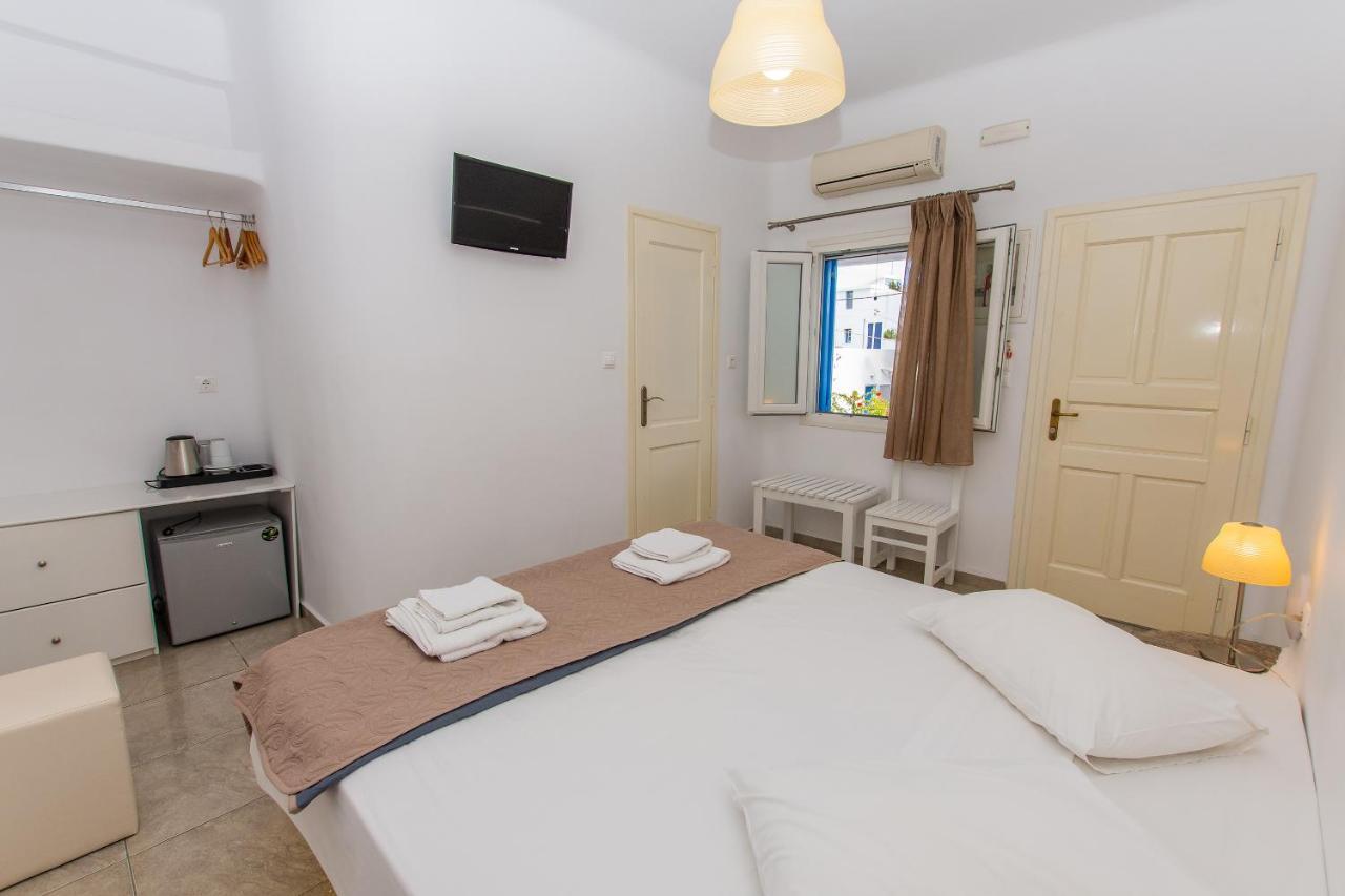 Mykonos Vouniotis Rooms Mykonos Town Exterior photo